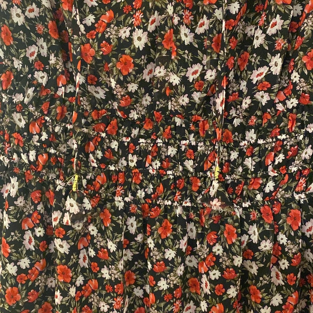 Floral Socialite dress - Picture 5 of 8